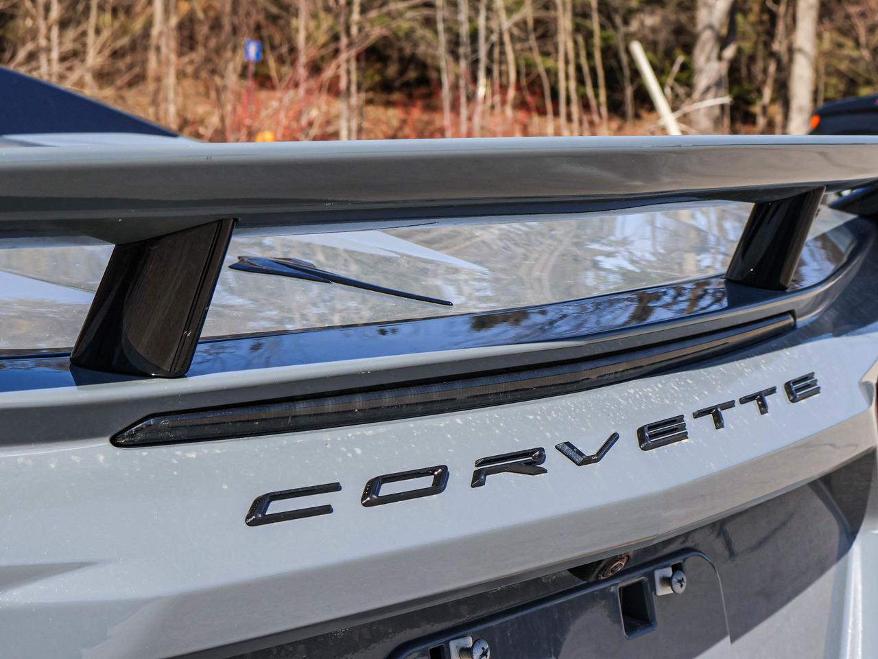 2025 Chevrolet Corvette 2LT Photo