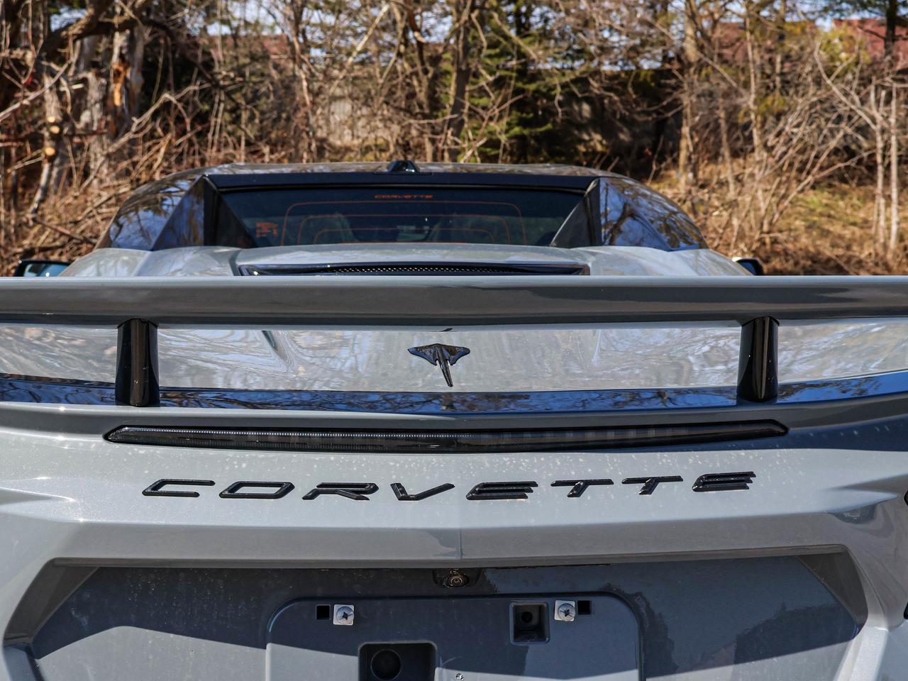 2025 Chevrolet Corvette 2LT Photo