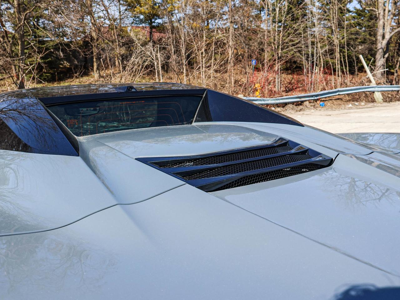 2025 Chevrolet Corvette 2LT Photo