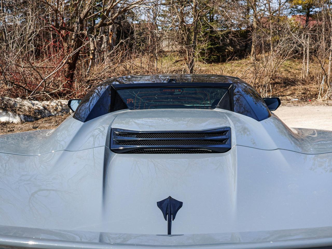 2025 Chevrolet Corvette 2LT Photo