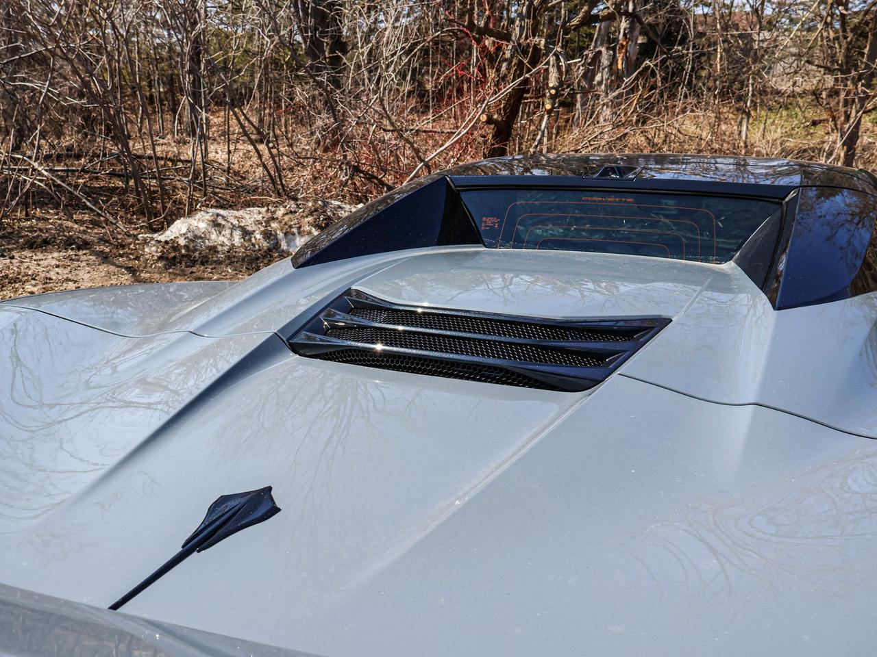2025 Chevrolet Corvette 2LT Photo