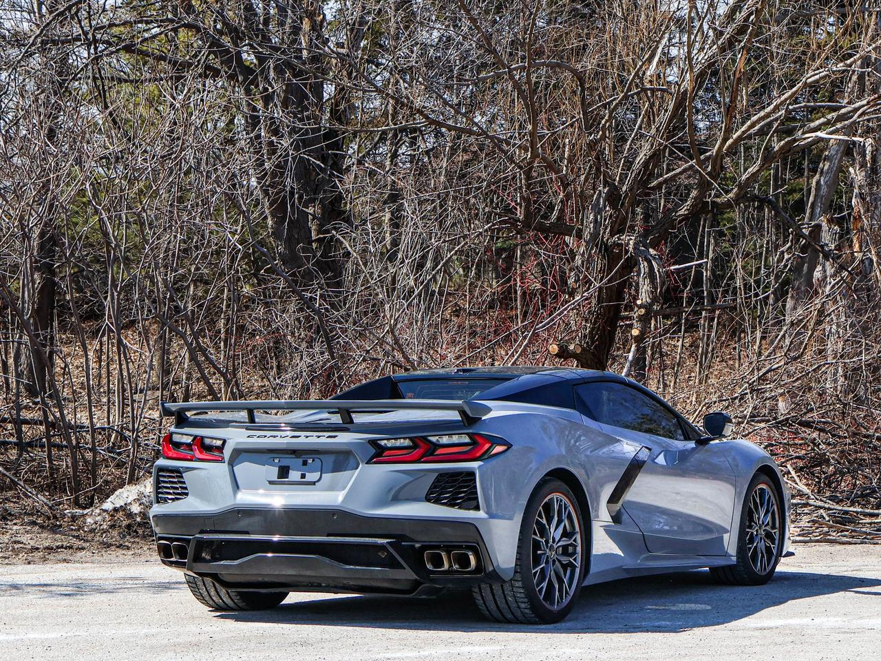 2025 Chevrolet Corvette 2LT Photo