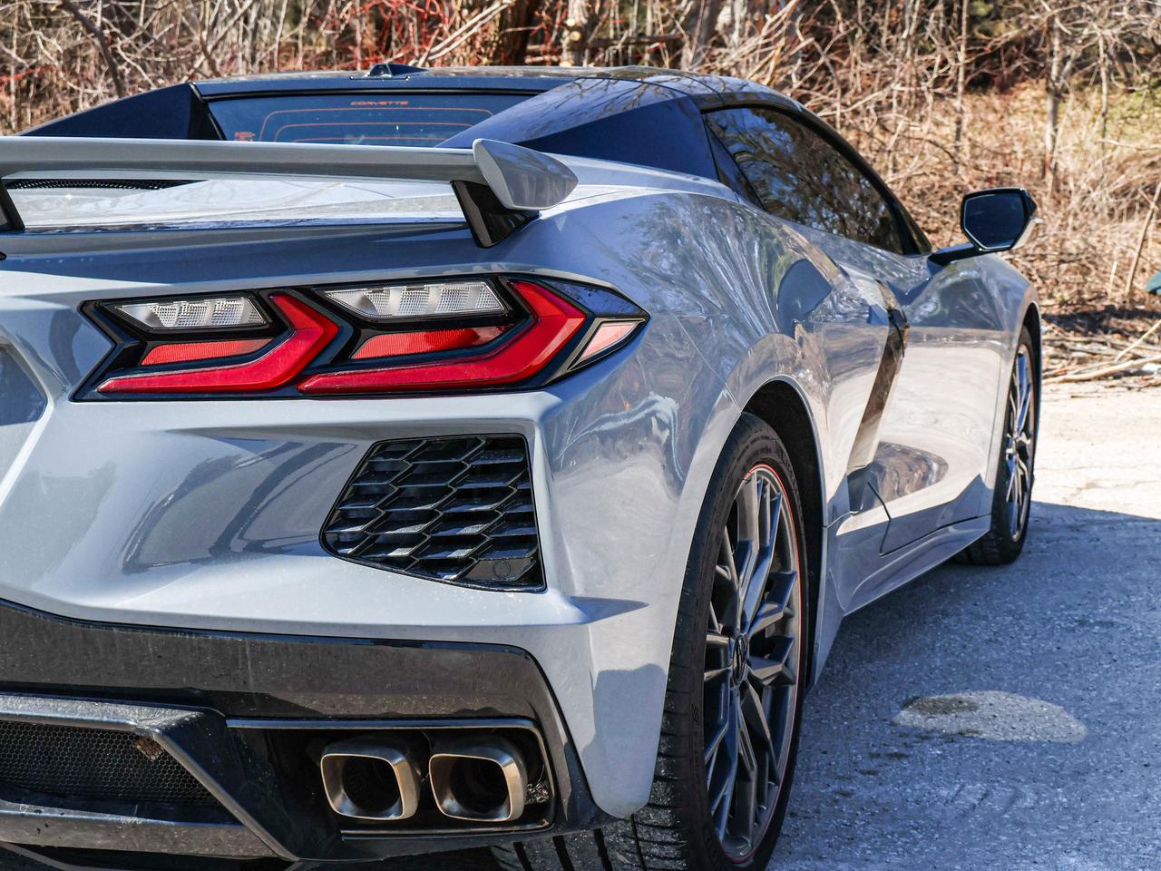 2025 Chevrolet Corvette 2LT Photo