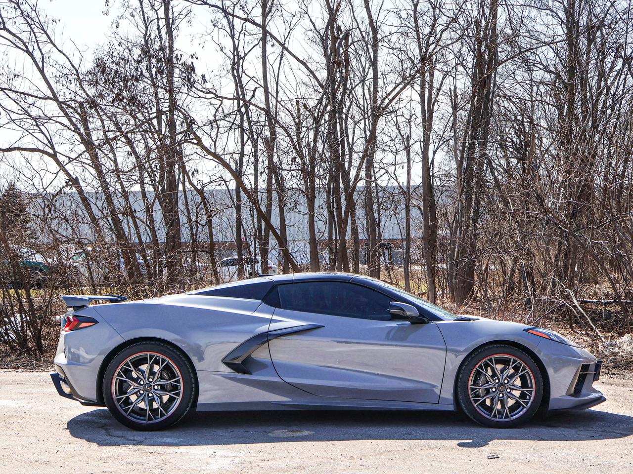 2025 Chevrolet Corvette 2LT Photo
