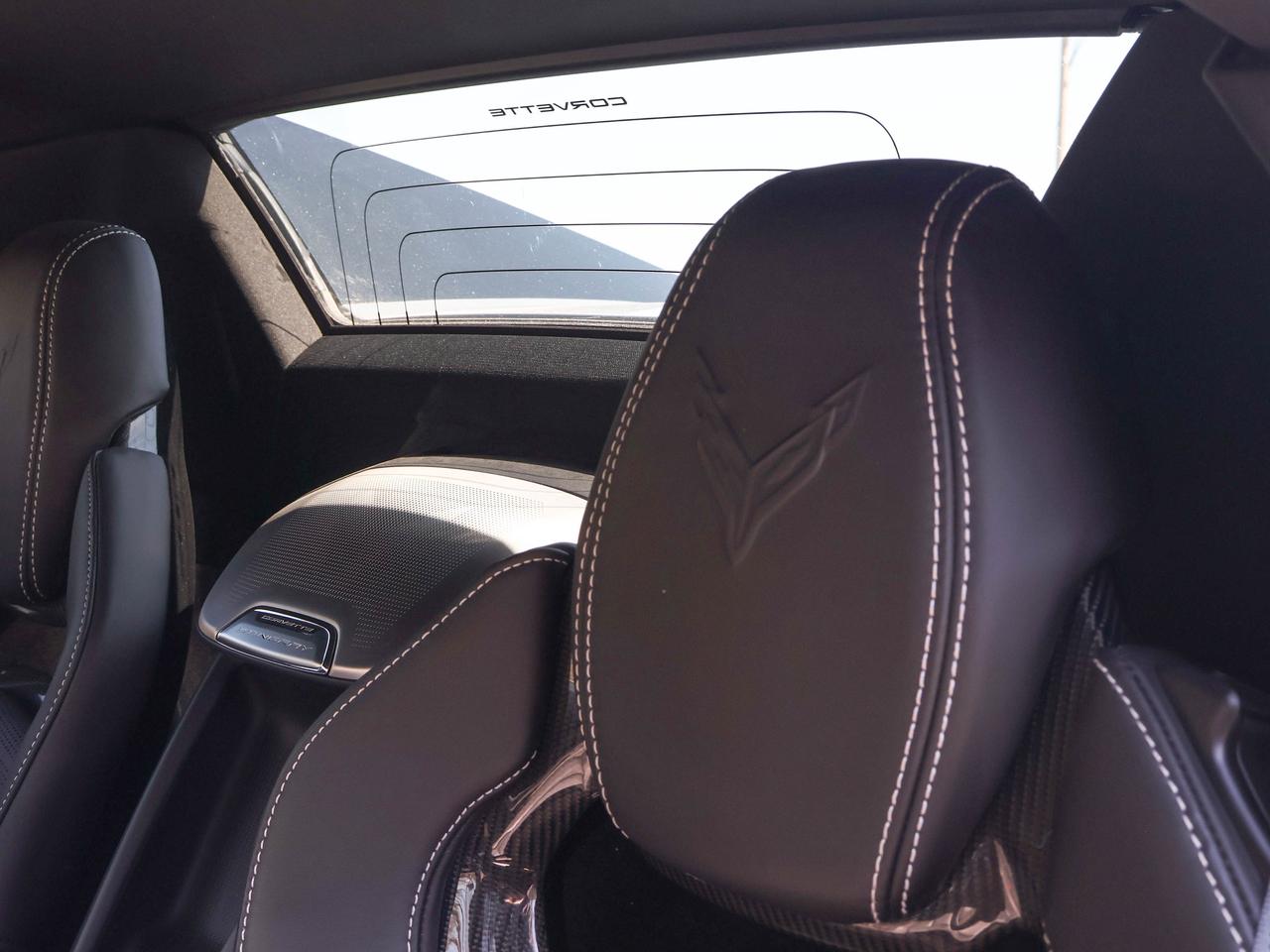 2025 Chevrolet Corvette 2LT Photo