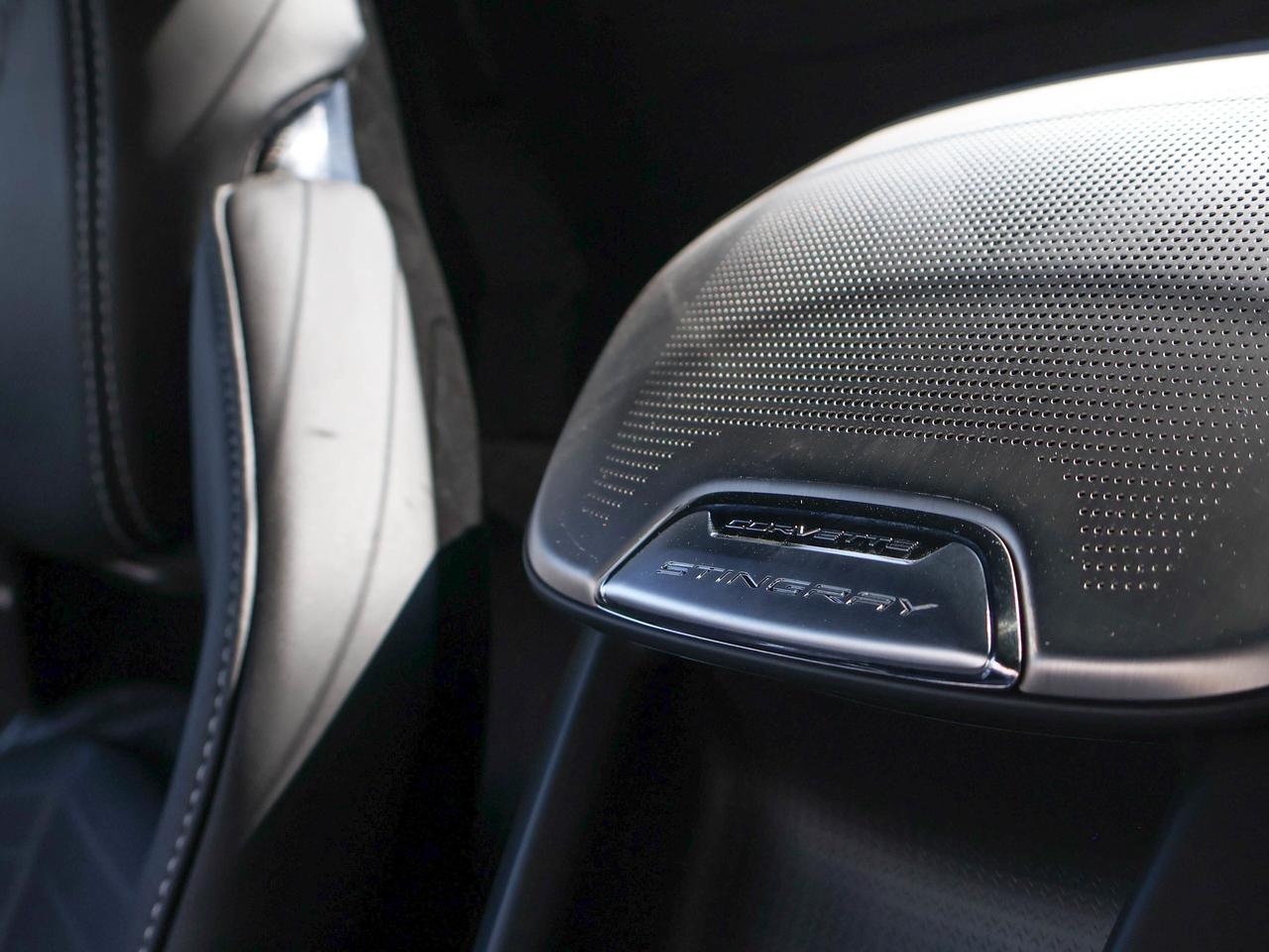 2025 Chevrolet Corvette 2LT Photo