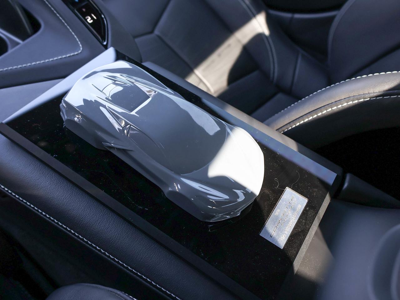 2025 Chevrolet Corvette 2LT Photo