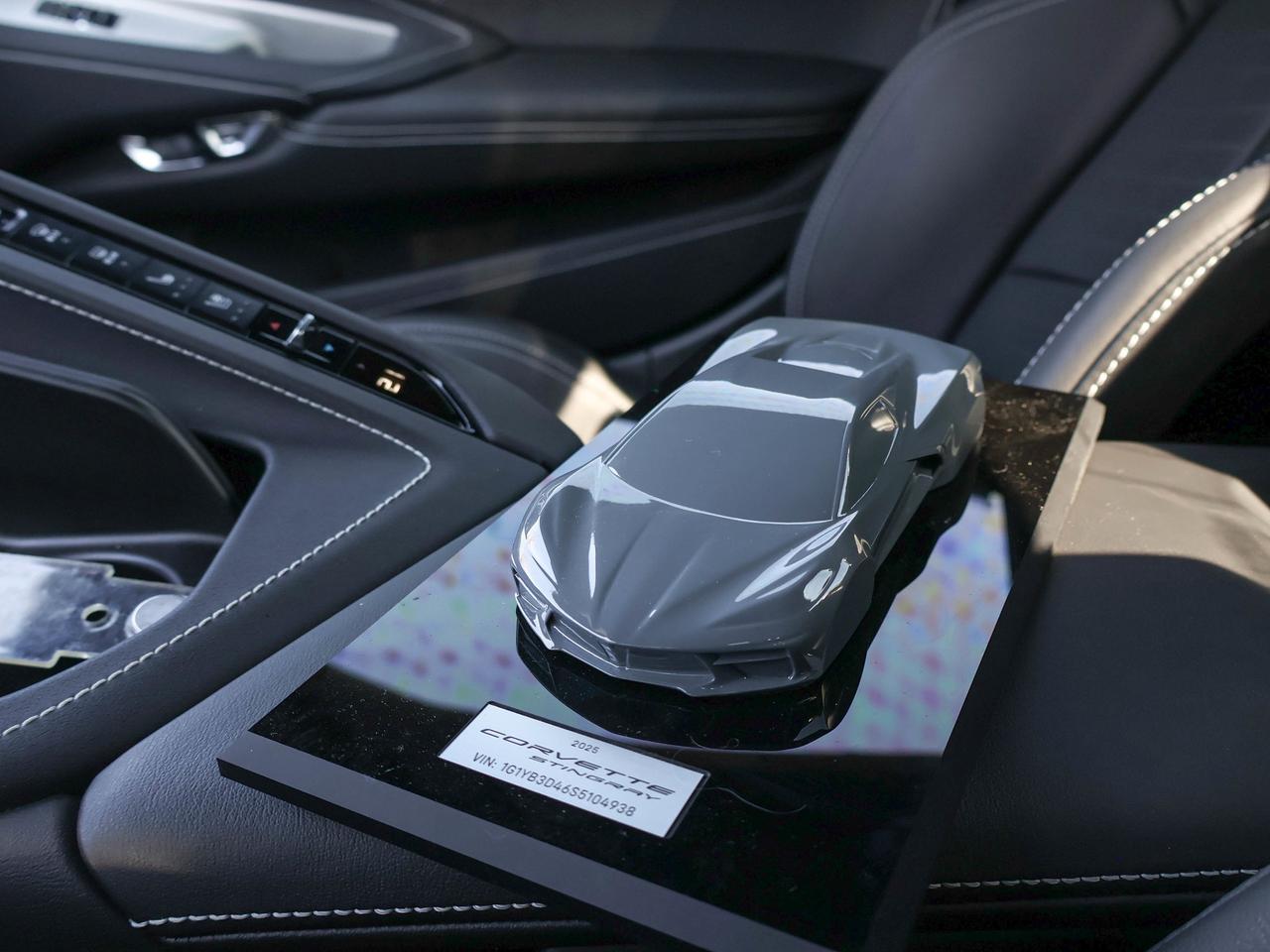 2025 Chevrolet Corvette 2LT Photo