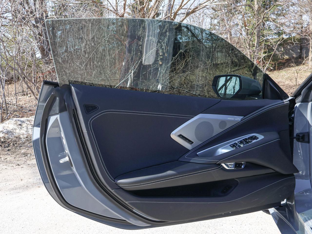 2025 Chevrolet Corvette 2LT Photo