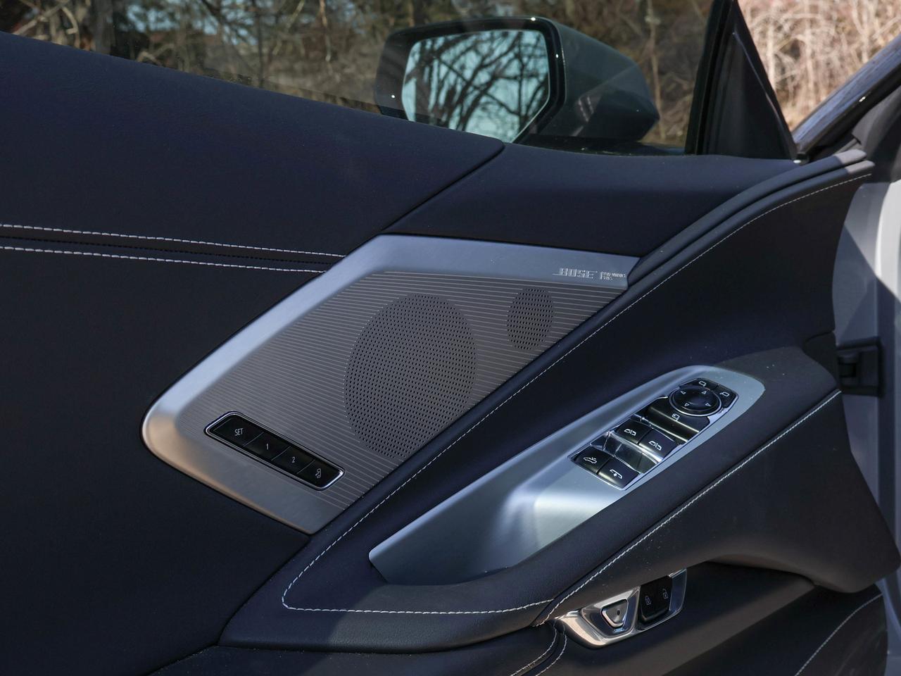 2025 Chevrolet Corvette 2LT Photo