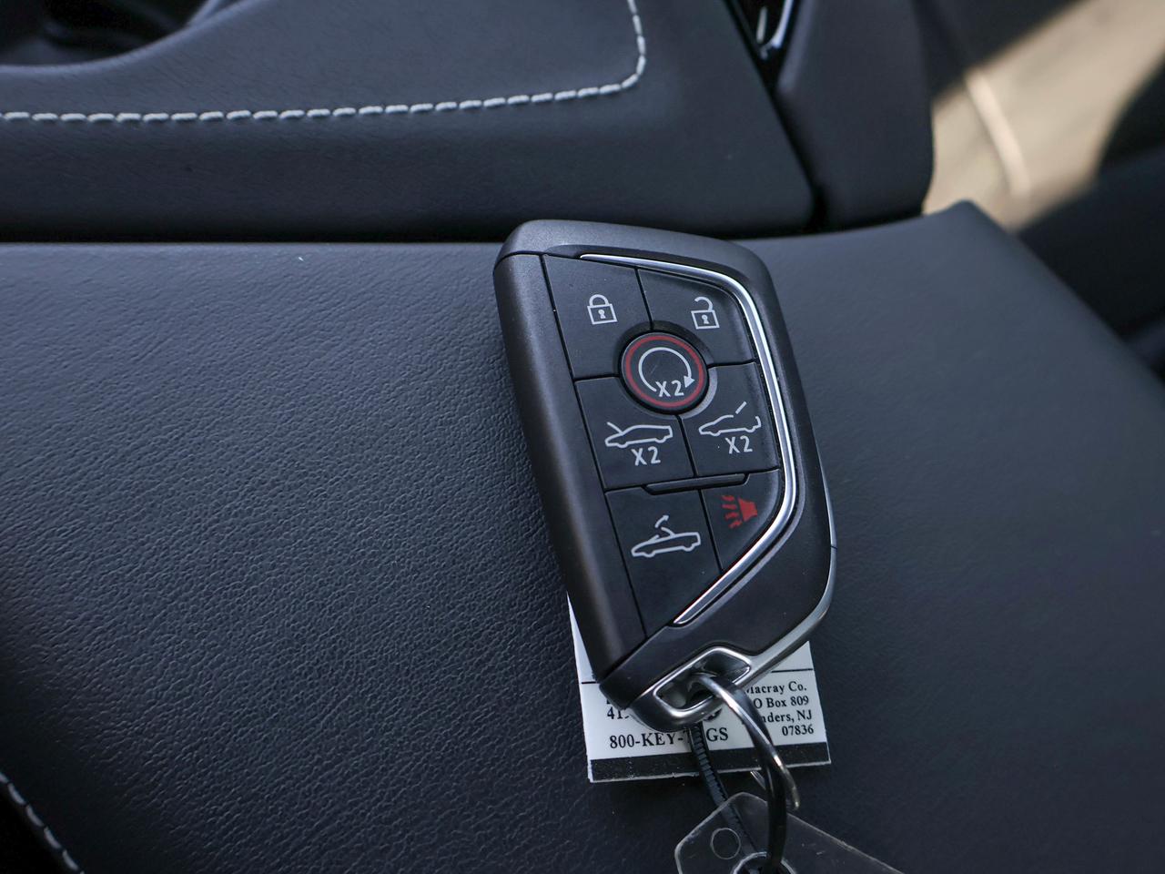 2025 Chevrolet Corvette 2LT Photo