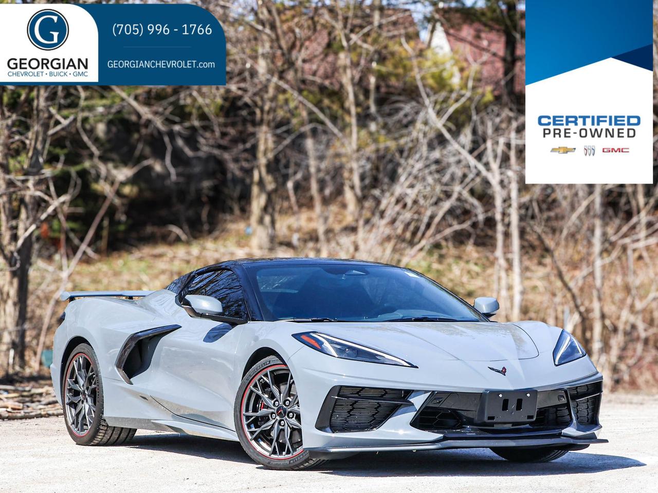 2025 Chevrolet Corvette 2LT Photo0