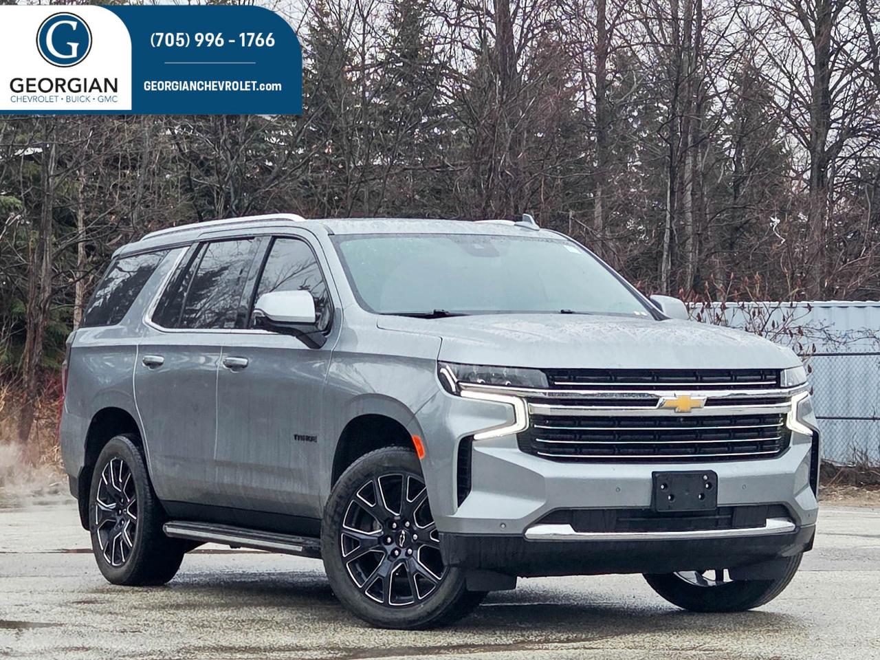 2023 Chevrolet Tahoe LT Photo