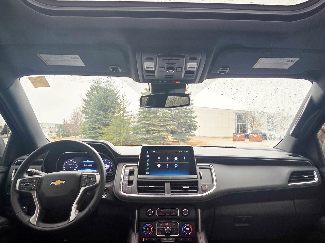 2023 Chevrolet Tahoe LT Photo