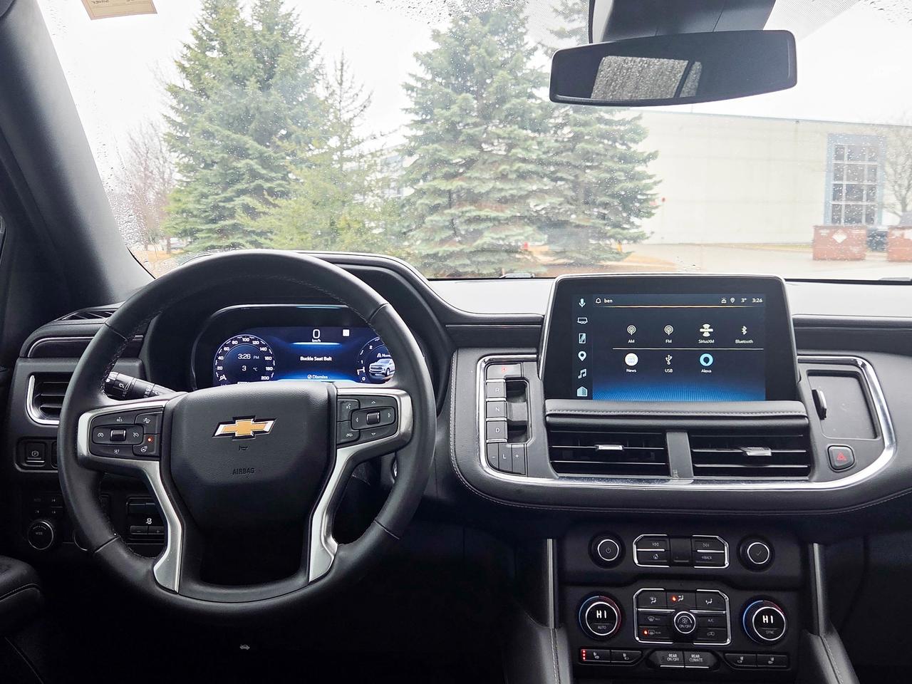 2023 Chevrolet Tahoe LT Photo