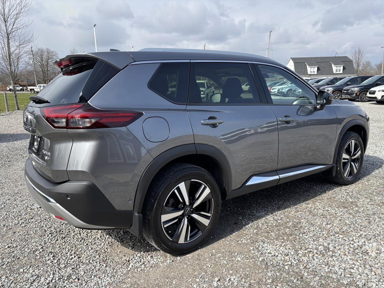2023 Nissan Rogue Platinum *ACCIDENT FREE*FACTORY WARRANTY* Photo4