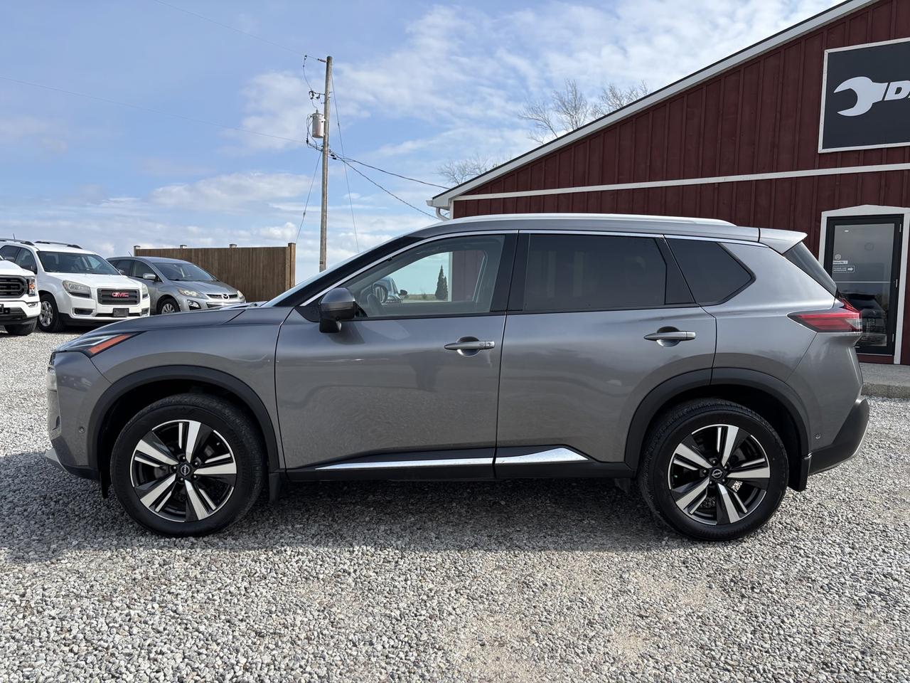 2023 Nissan Rogue Platinum *ACCIDENT FREE*FACTORY WARRANTY* Photo