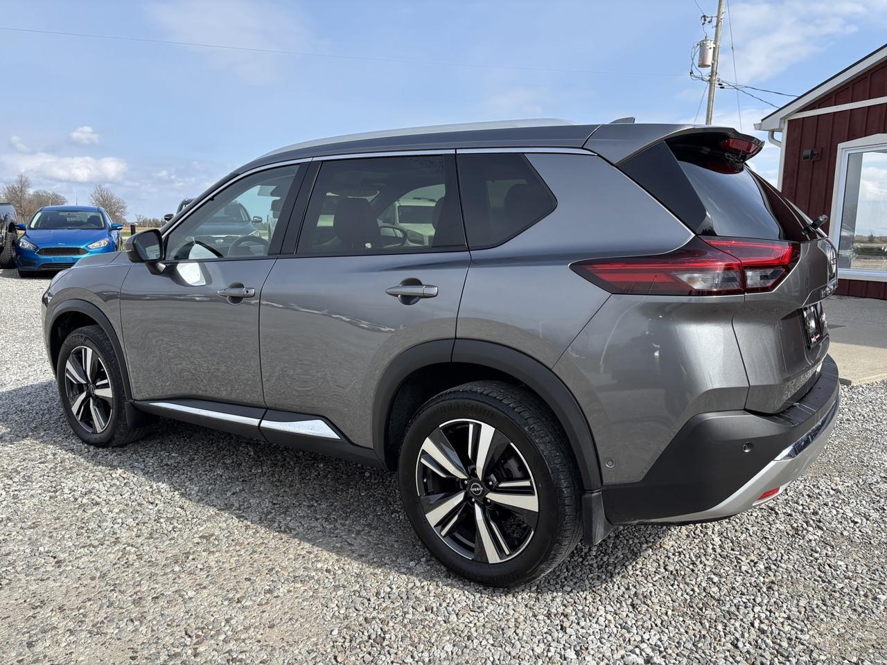 2023 Nissan Rogue Platinum *ACCIDENT FREE*FACTORY WARRANTY* Photo