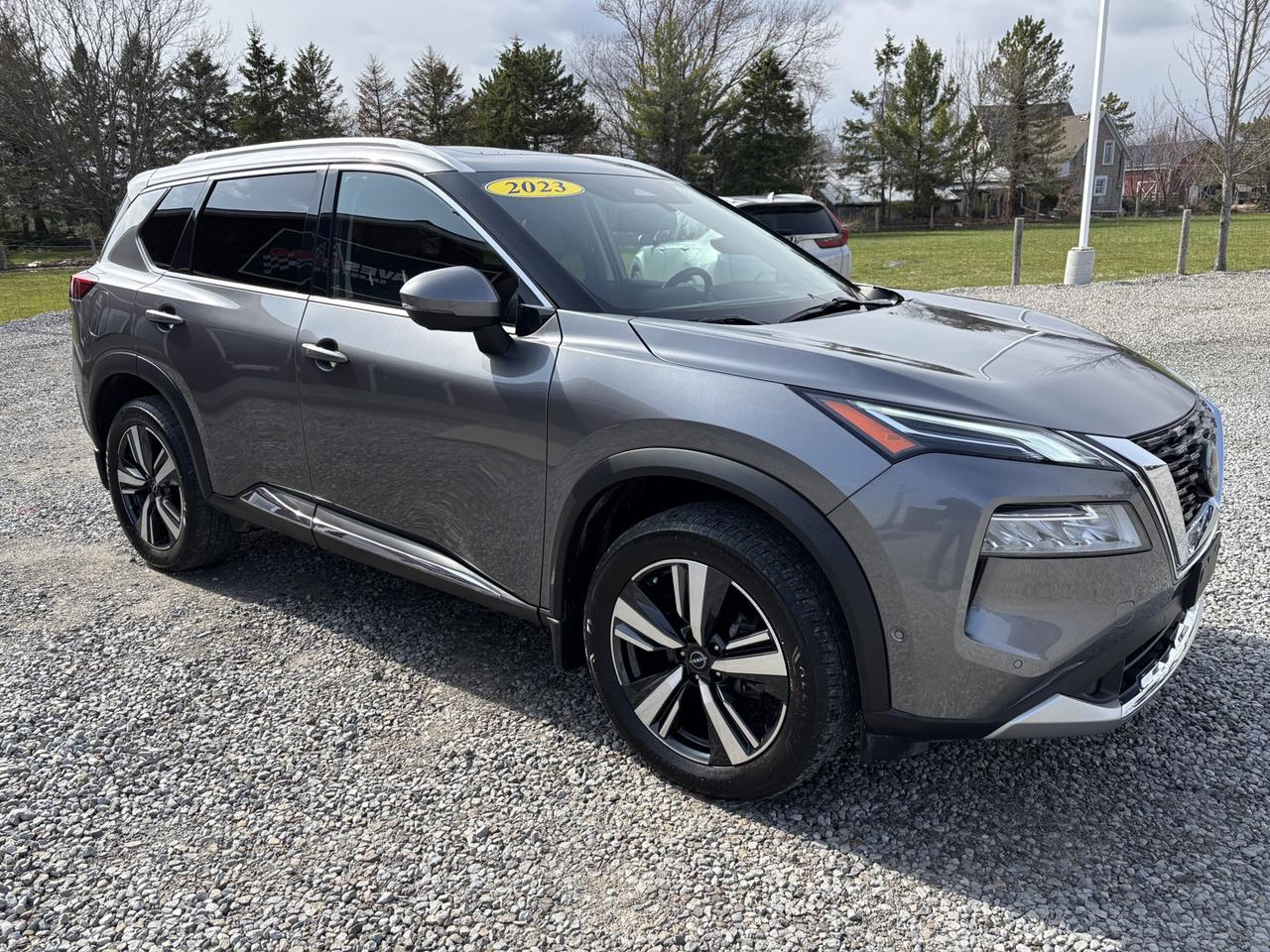 2023 Nissan Rogue Platinum *ACCIDENT FREE*FACTORY WARRANTY* Photo