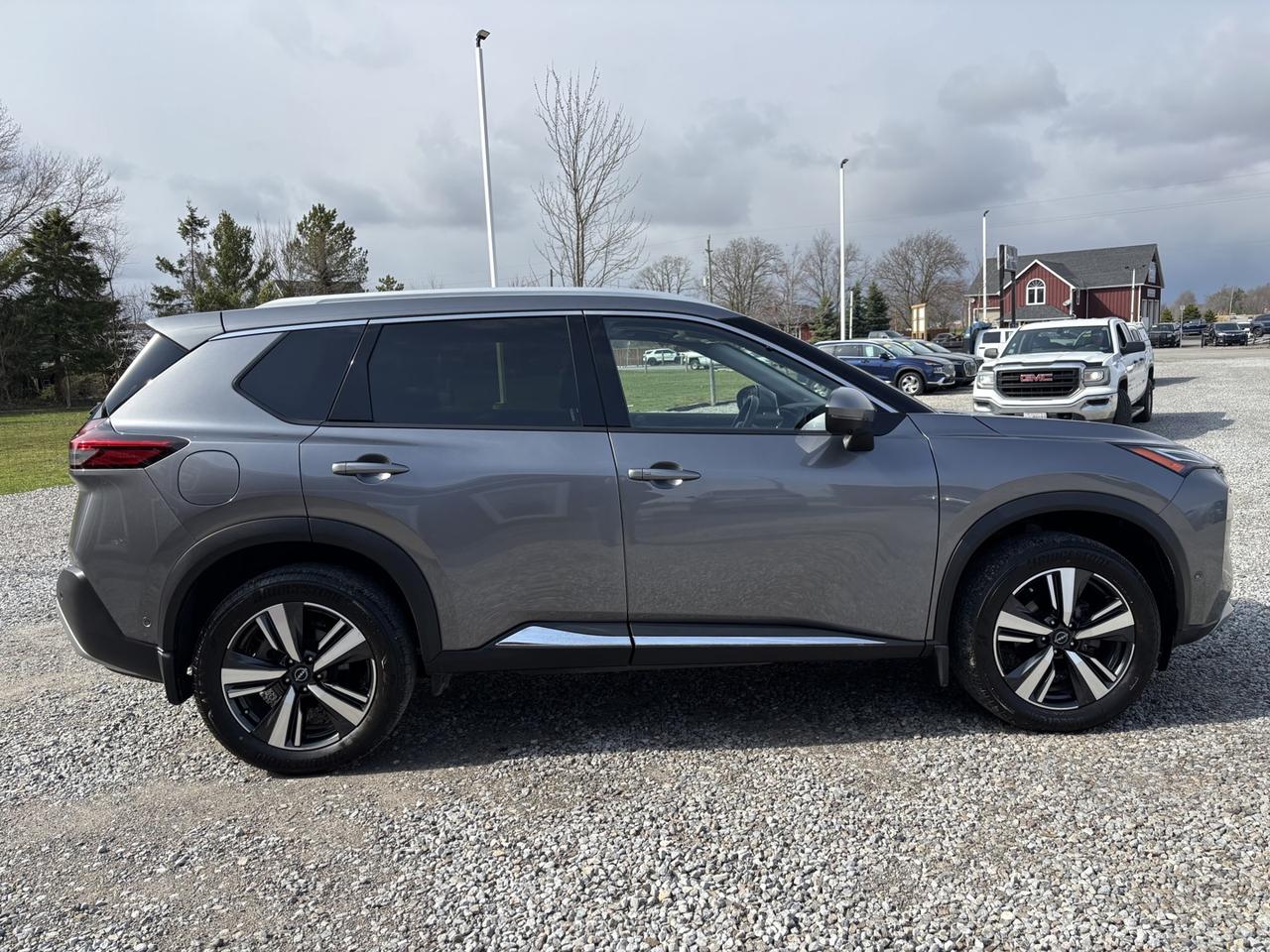 2023 Nissan Rogue Platinum *ACCIDENT FREE*FACTORY WARRANTY* Photo