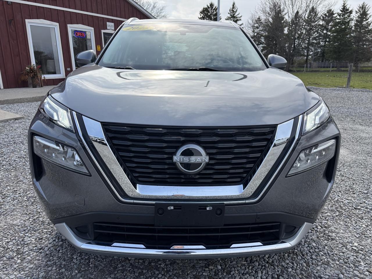 2023 Nissan Rogue Platinum *ACCIDENT FREE*FACTORY WARRANTY* Photo