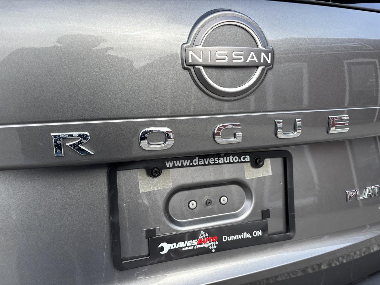 2023 Nissan Rogue Platinum *ACCIDENT FREE*FACTORY WARRANTY* Photo