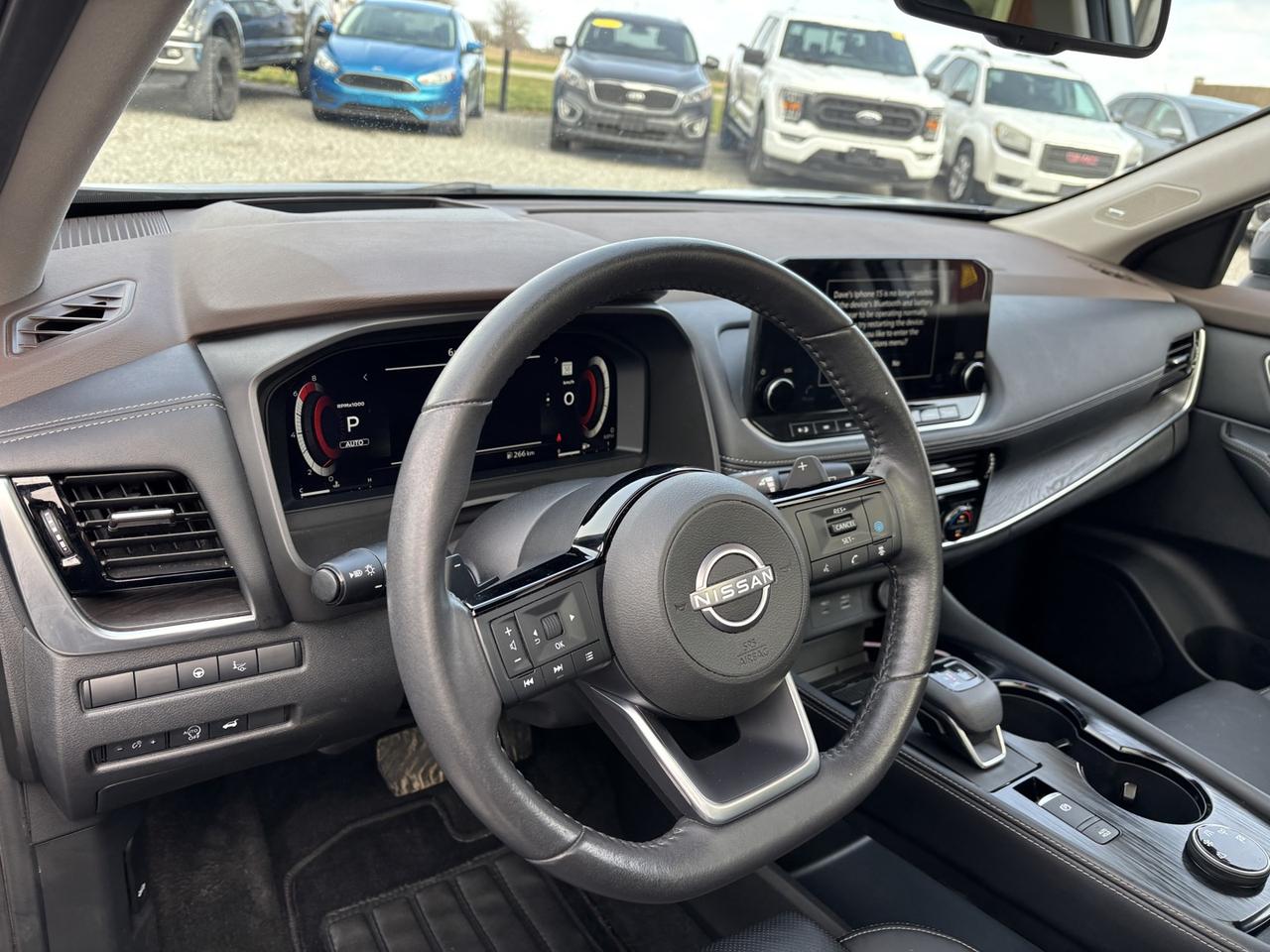 2023 Nissan Rogue Platinum *ACCIDENT FREE*FACTORY WARRANTY* Photo