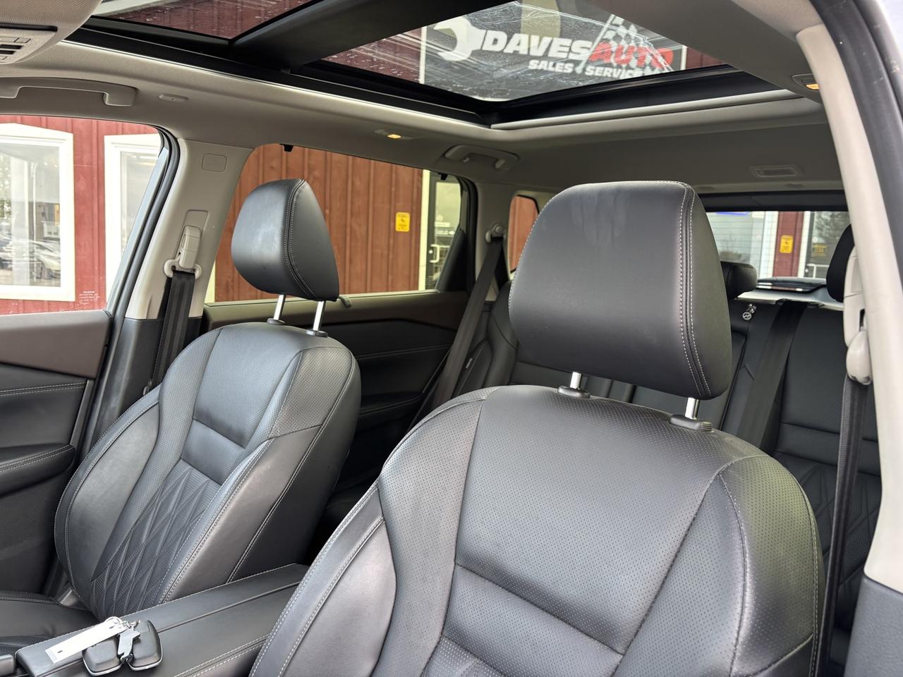 2023 Nissan Rogue Platinum *ACCIDENT FREE*FACTORY WARRANTY* Photo