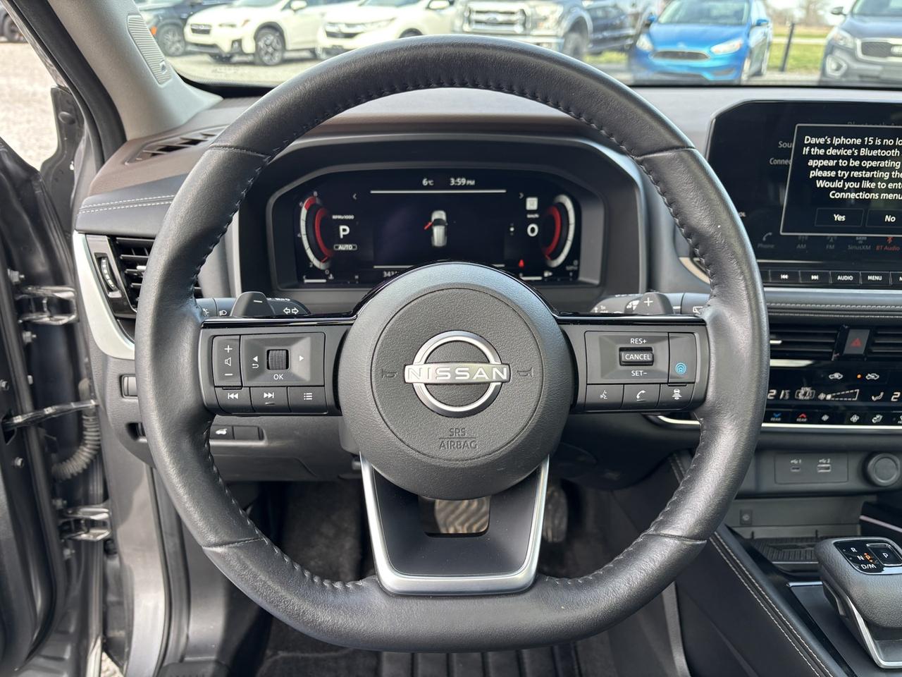 2023 Nissan Rogue Platinum *ACCIDENT FREE*FACTORY WARRANTY* Photo