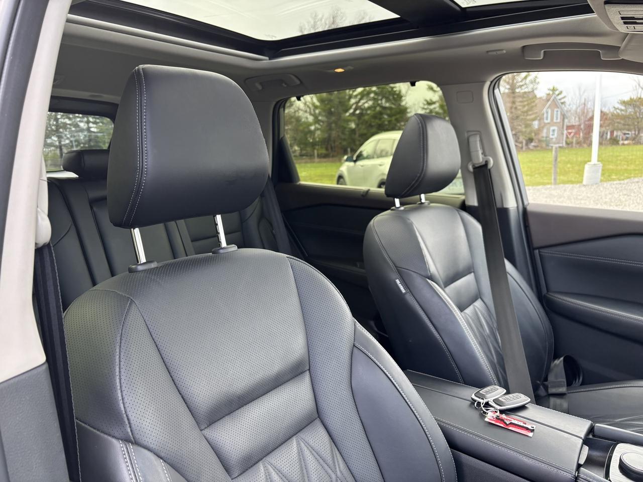 2023 Nissan Rogue Platinum *ACCIDENT FREE*FACTORY WARRANTY* Photo