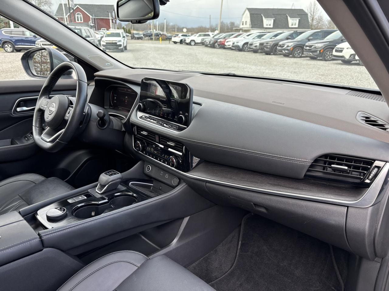 2023 Nissan Rogue Platinum *ACCIDENT FREE*FACTORY WARRANTY* Photo