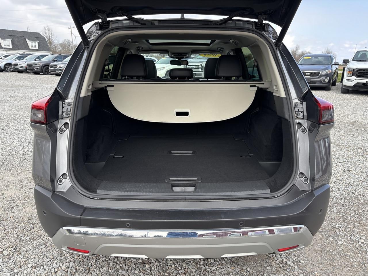 2023 Nissan Rogue Platinum *ACCIDENT FREE*FACTORY WARRANTY* Photo