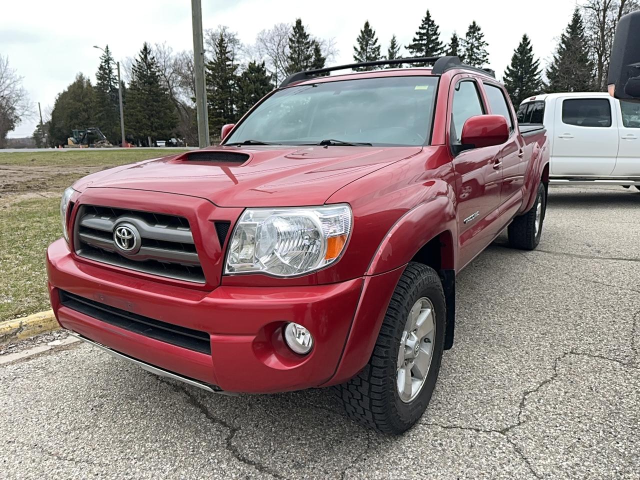 2010 Toyota Tacoma SR5 TRD  Sport Photo0