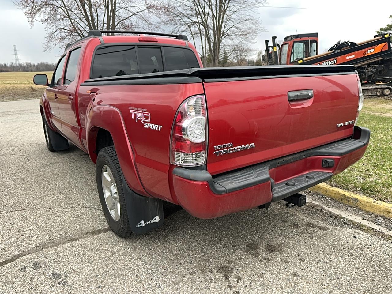 2010 Toyota Tacoma SR5 TRD  Sport Photo