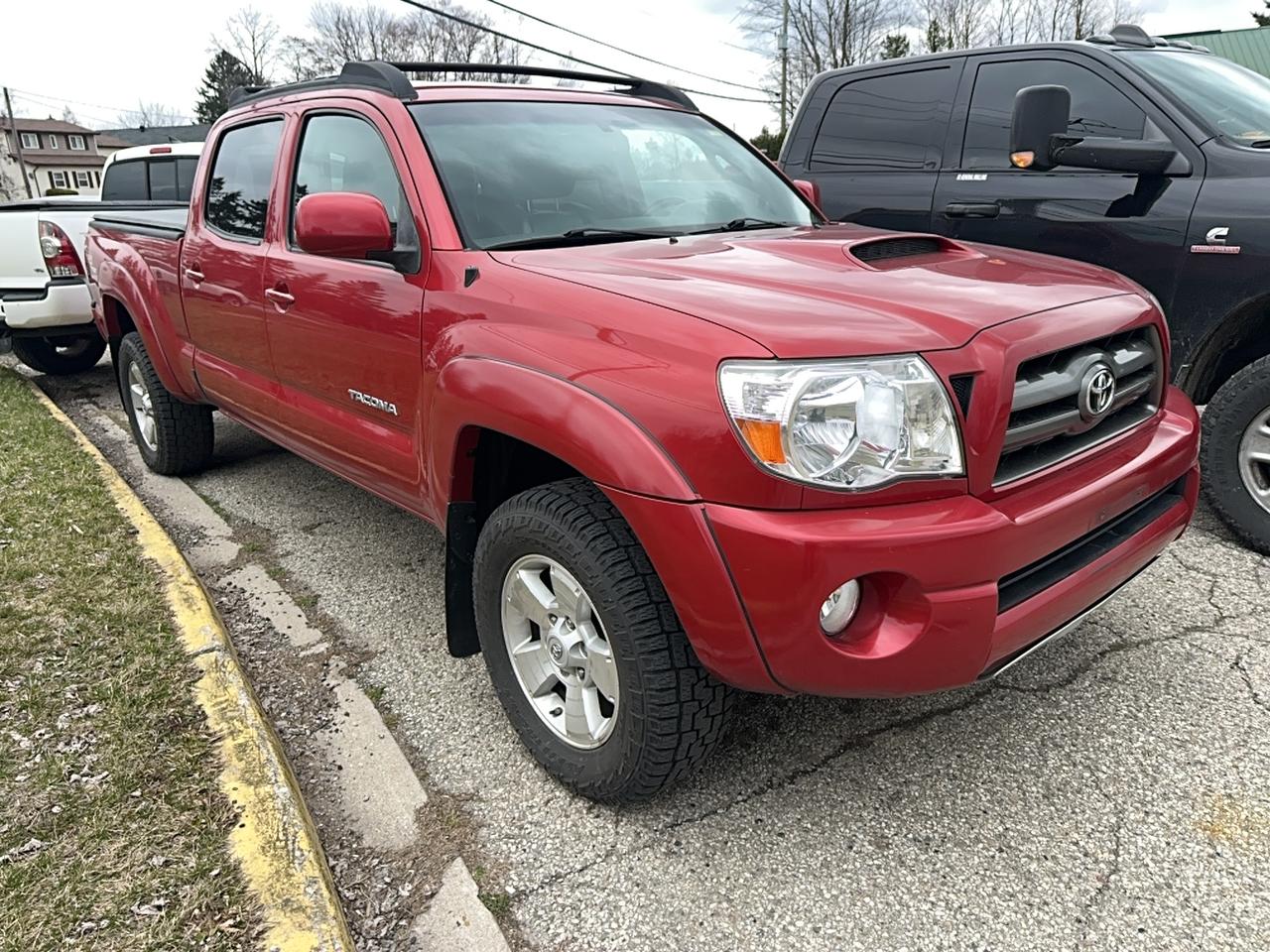 2010 Toyota Tacoma SR5 TRD  Sport Photo