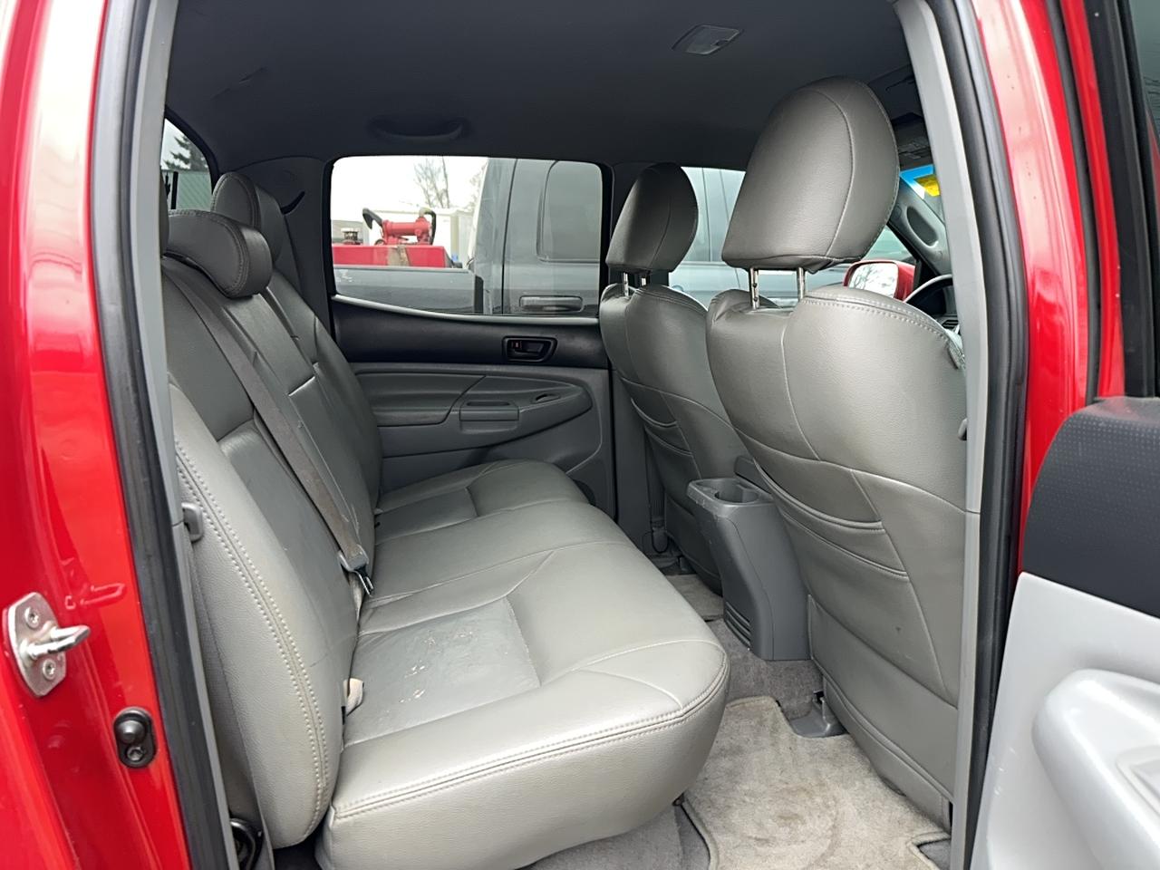 2010 Toyota Tacoma SR5 TRD  Sport Photo