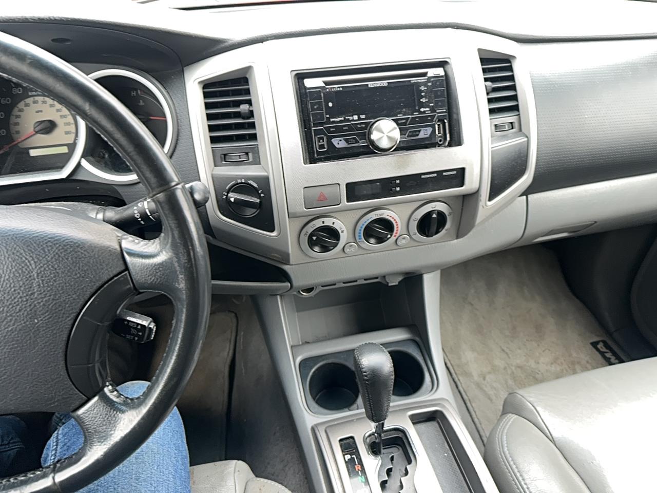 2010 Toyota Tacoma SR5 TRD  Sport Photo