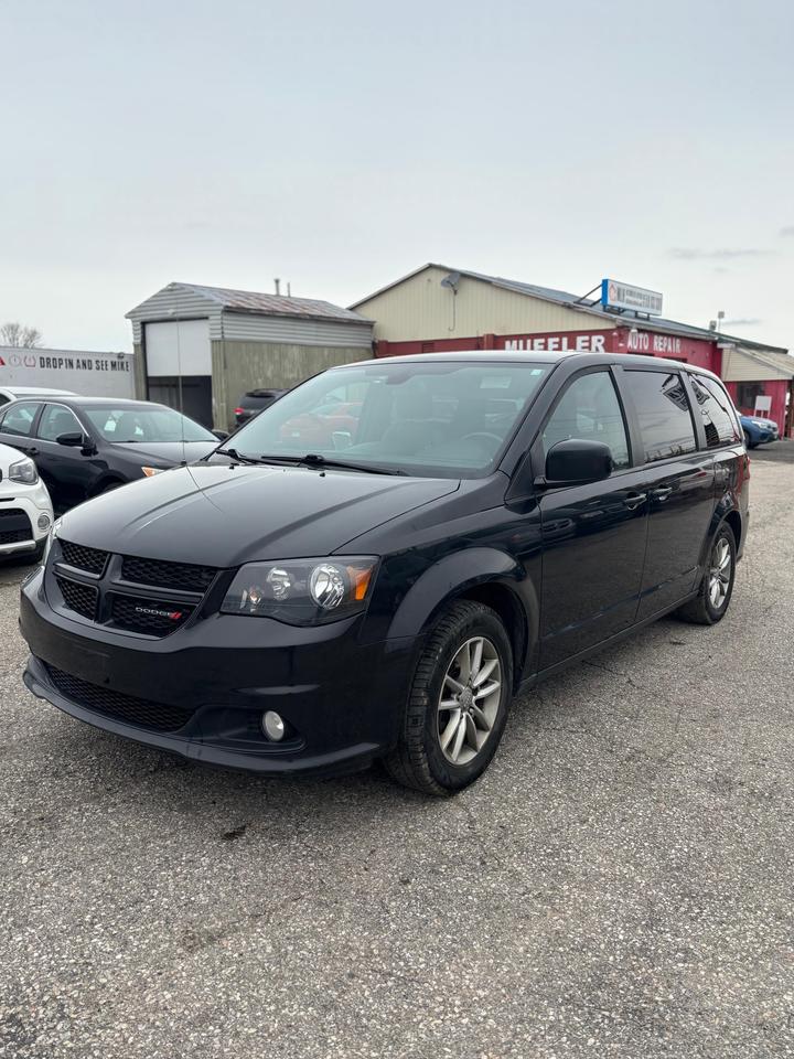 2020 Dodge Grand Caravan GT Photo