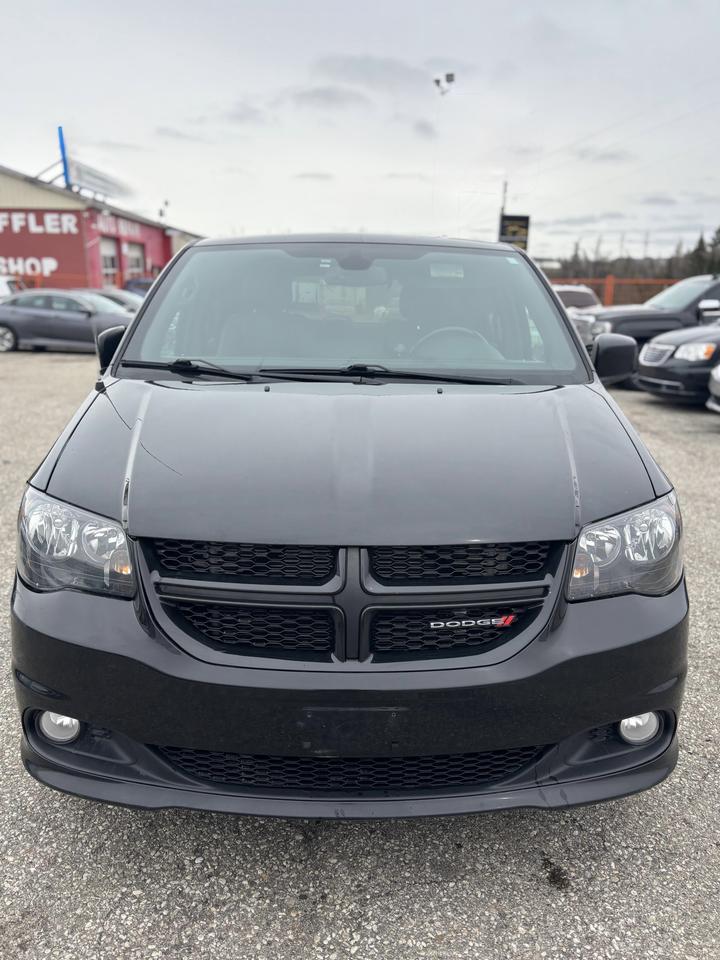 2020 Dodge Grand Caravan GT Photo
