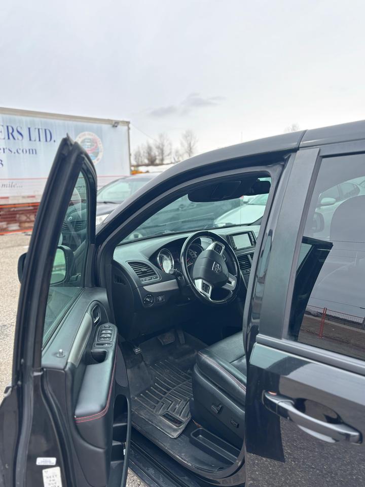 2020 Dodge Grand Caravan GT Photo
