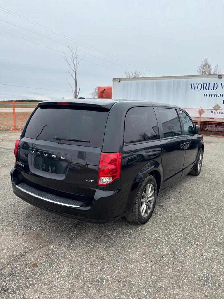 2020 Dodge Grand Caravan GT Photo