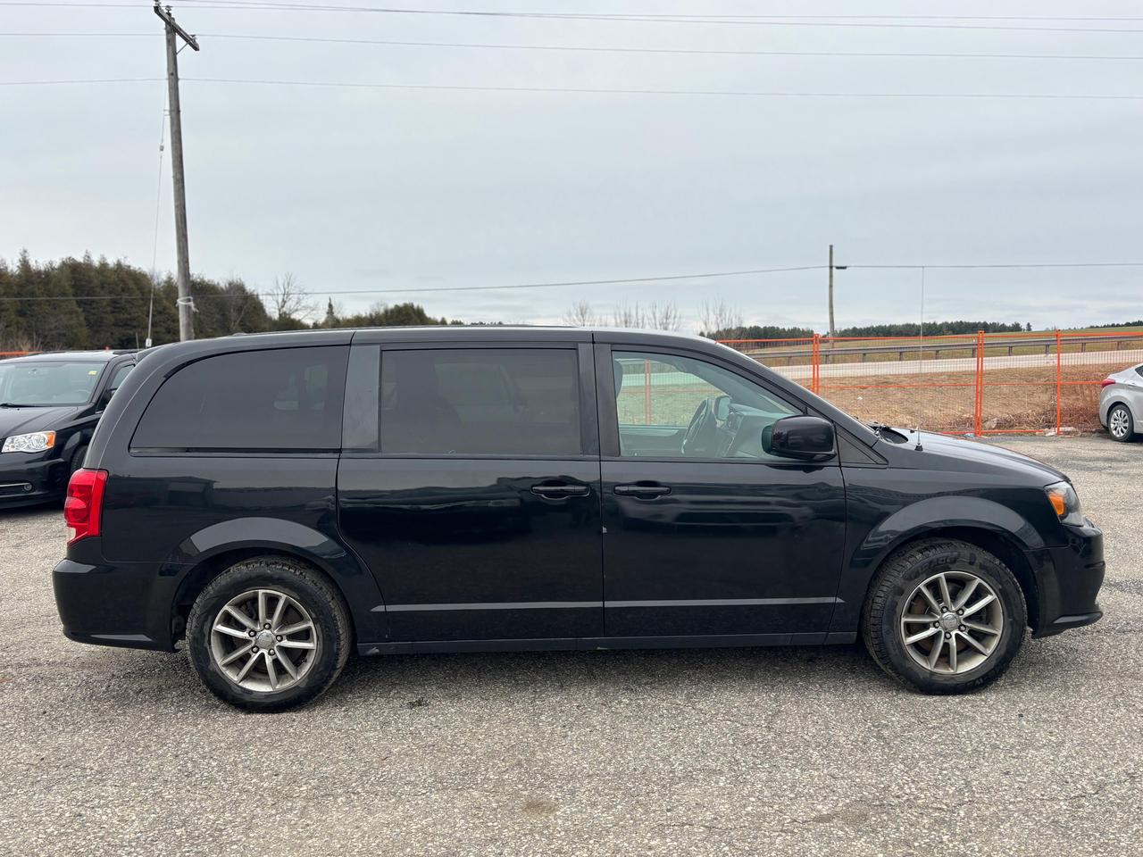 2020 Dodge Grand Caravan GT Photo
