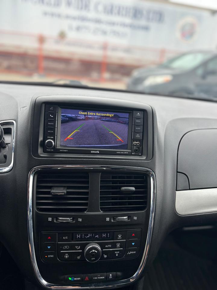 2020 Dodge Grand Caravan GT Photo