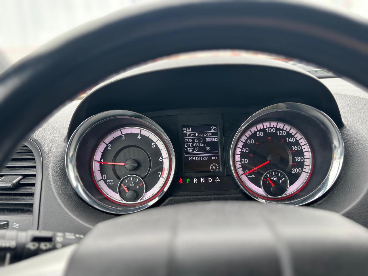 2020 Dodge Grand Caravan GT Photo