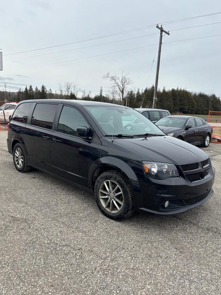 2020 Dodge Grand Caravan GT Photo