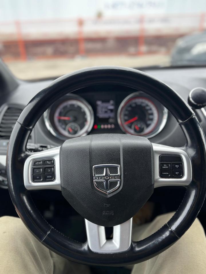 2020 Dodge Grand Caravan GT Photo
