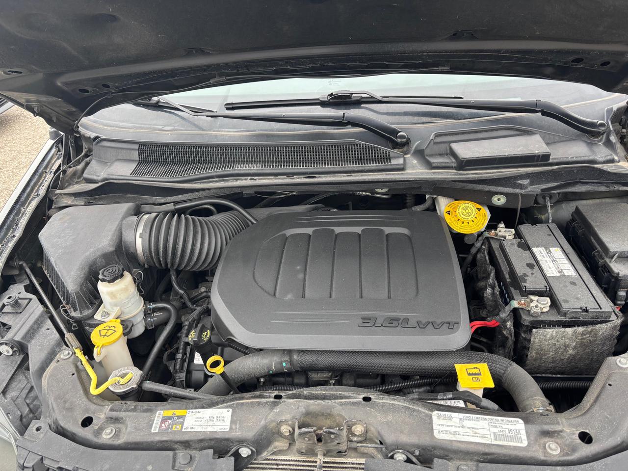 2020 Dodge Grand Caravan GT Photo