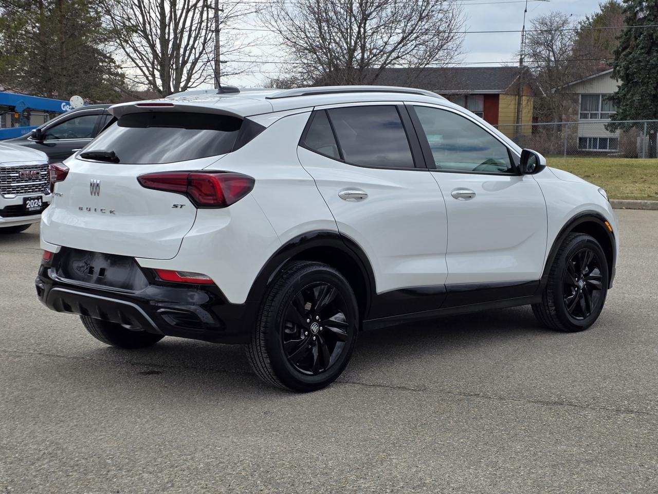 2024 Buick Encore GX Sport Touring AWD Photo