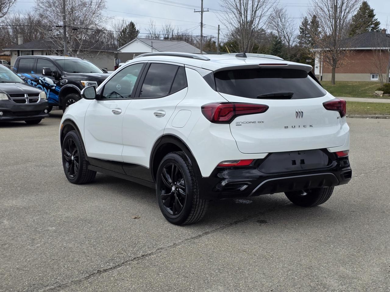 2024 Buick Encore GX Sport Touring AWD Photo