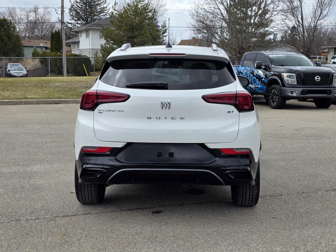2024 Buick Encore GX Sport Touring AWD Photo